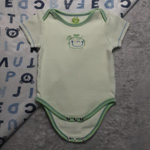 ❄️ 12m | Gagou Tagou | Short Sleeved Bodysuit